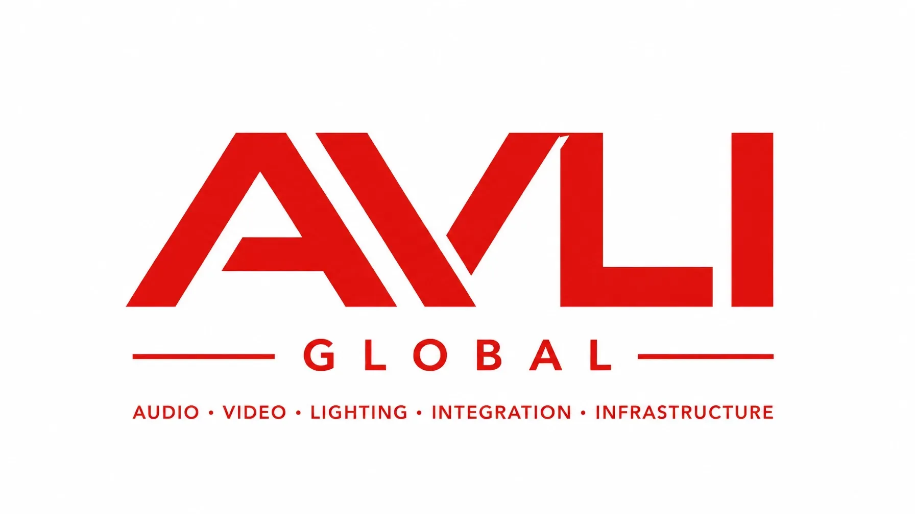 AVLI Global — Audio, Video, Lighting, Integration, Infrastructure