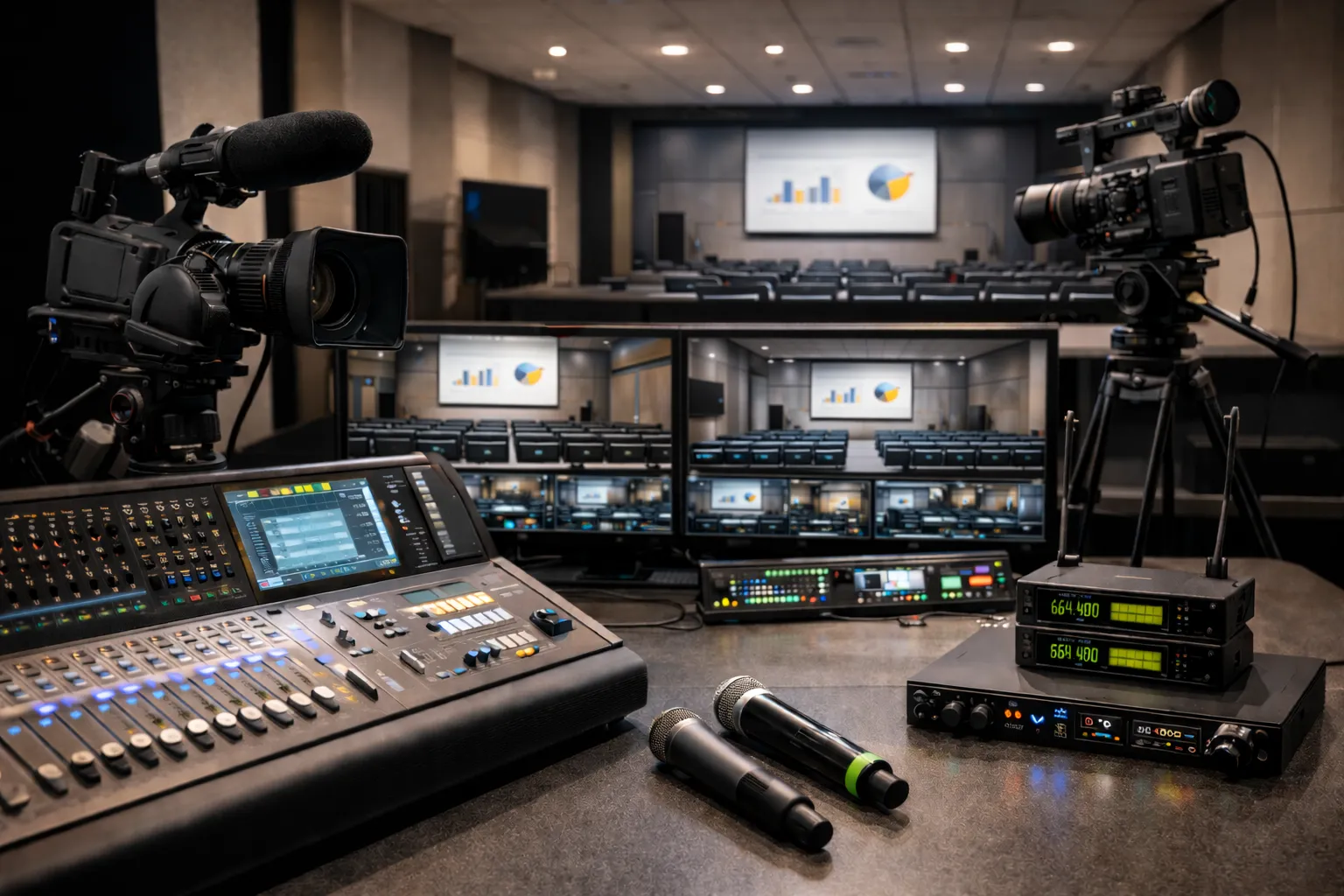 Audio & Video Systems